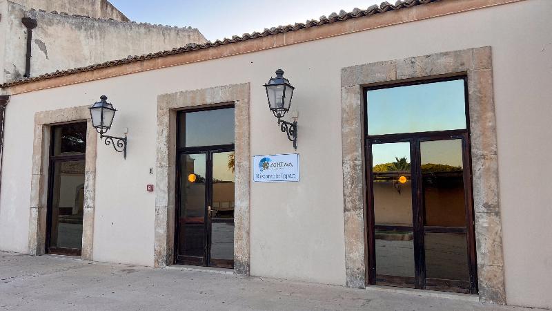 I Giardini di Villa Athena - Athena Resort - Restoran