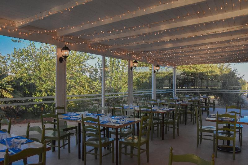 I Giardini di Villa Athena - Athena Resort - Restoran