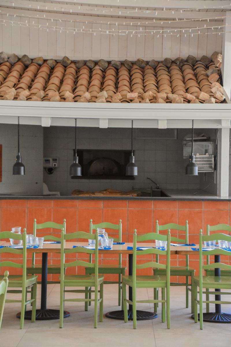 I Giardini di Villa Athena - Athena Resort - Restoran