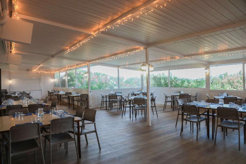 I Giardini di Villa Athena - Athena Resort - Restoran