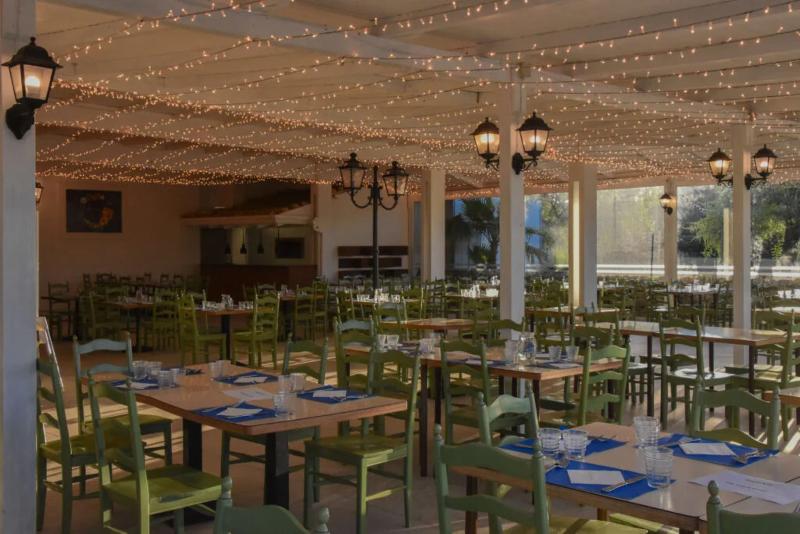 I Giardini di Villa Athena - Athena Resort - Restoran