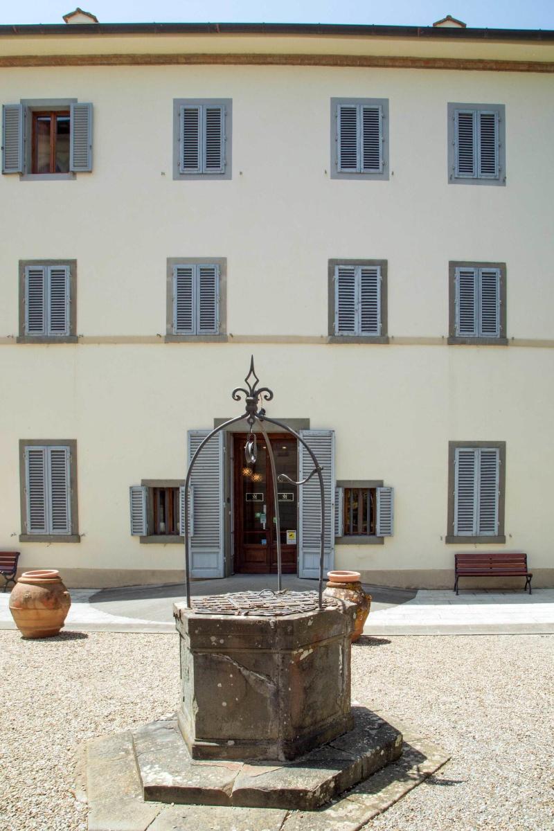 Villa Montarioso - Lobi