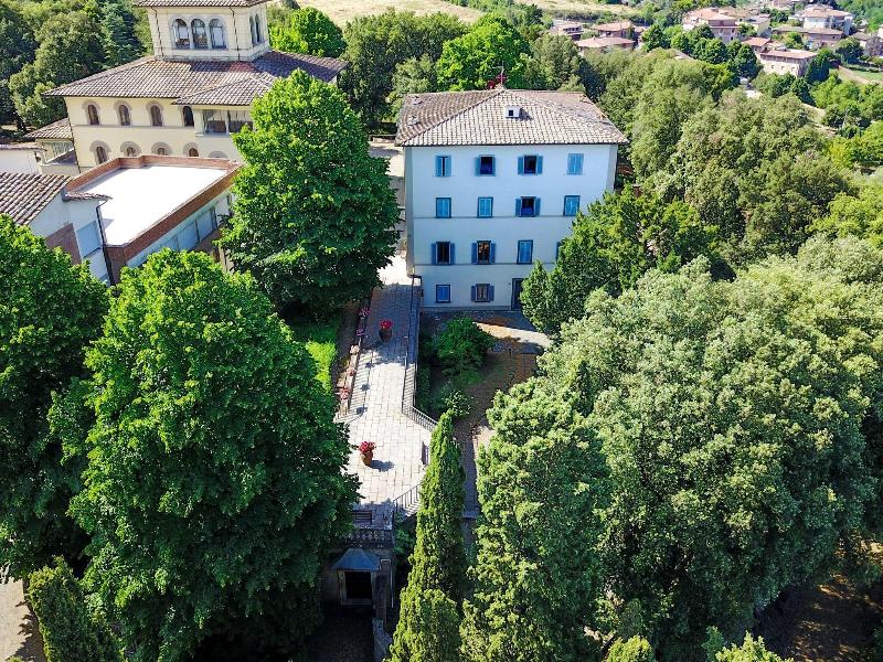 Villa Montarioso - Genel
