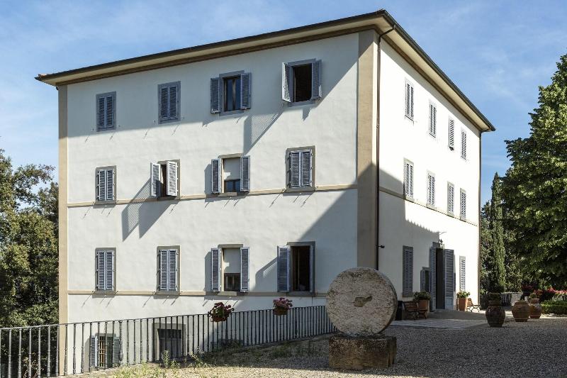 Villa Montarioso - Genel