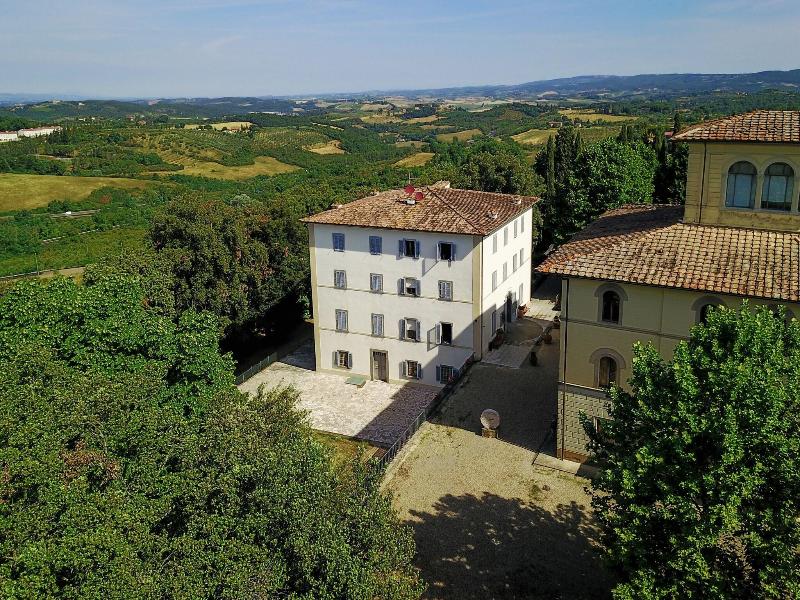 Villa Montarioso - Genel
