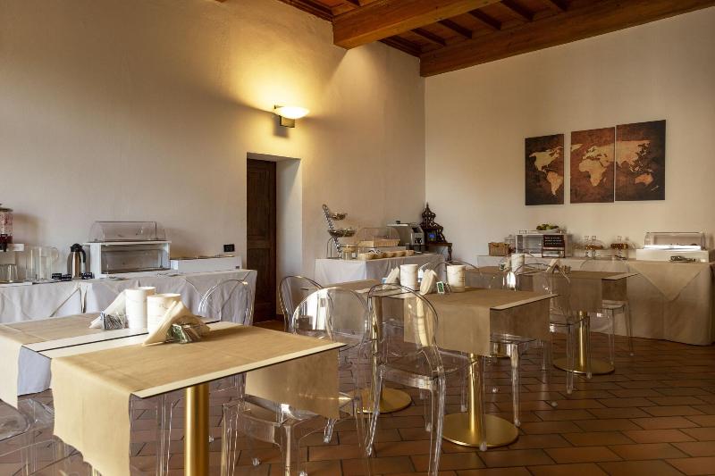 Villa Montarioso - Restoran