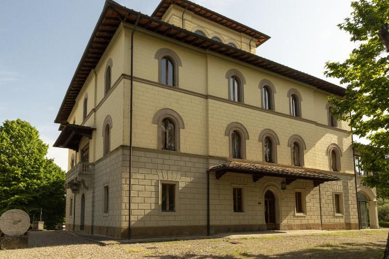 Villa Montarioso - Restoran