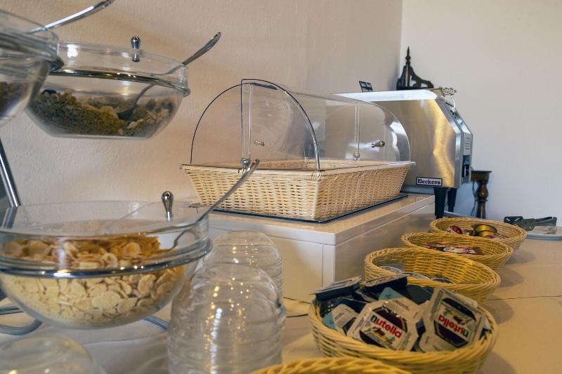 Villa Montarioso - Restoran