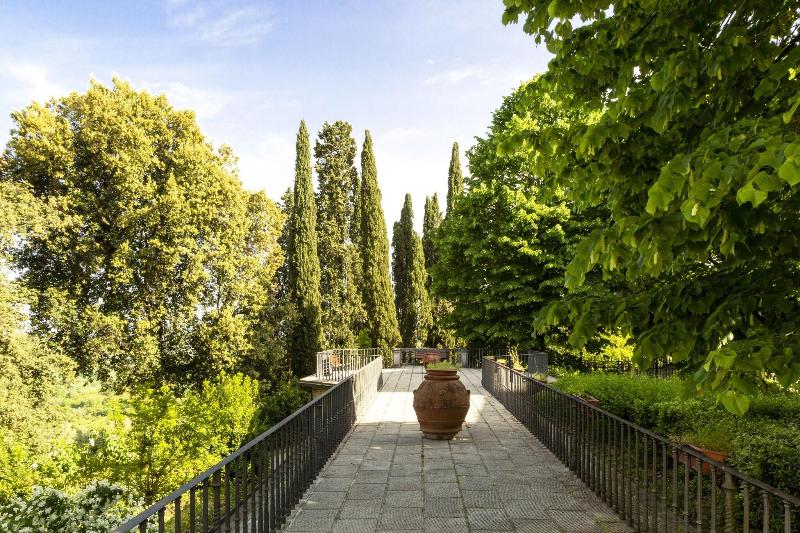 Villa Montarioso - Teras