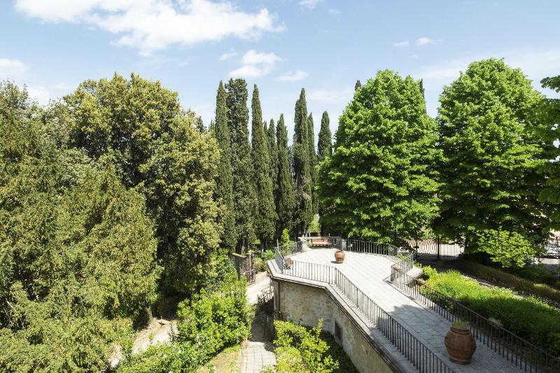 Villa Montarioso - Teras
