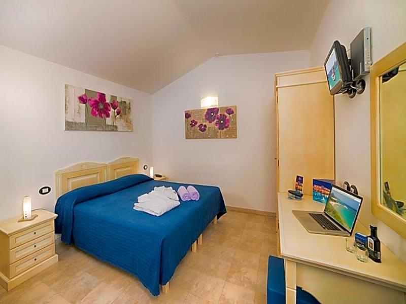 Il Vascello Hotel - Oda