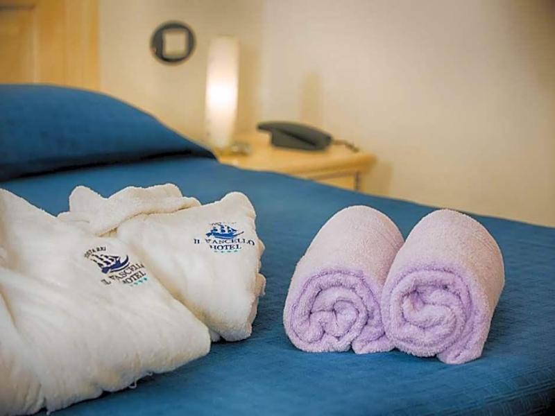 Il Vascello Hotel - Oda