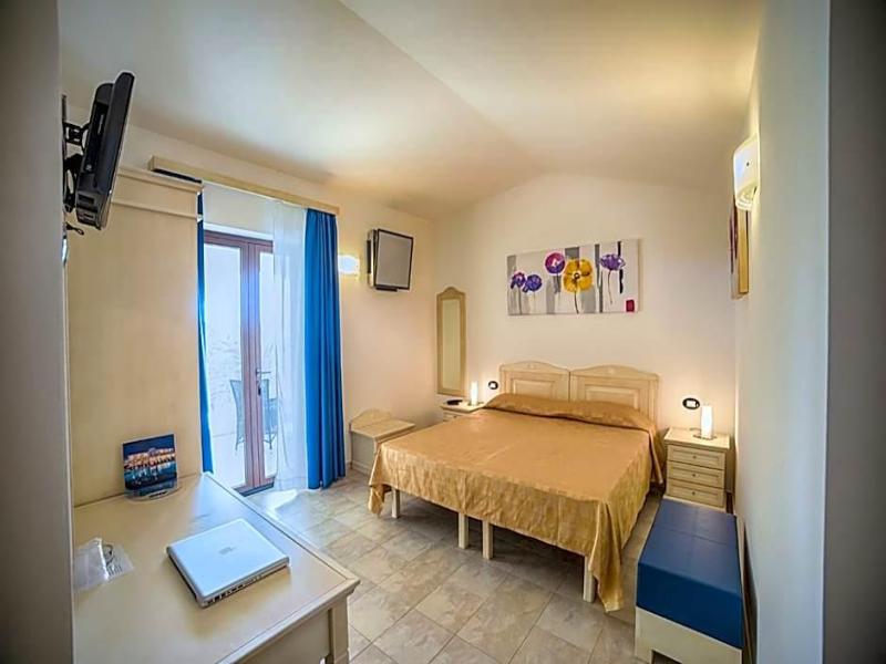 Il Vascello Hotel - Oda