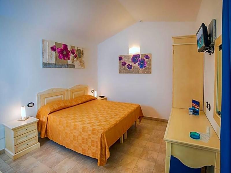 Il Vascello Hotel - Oda