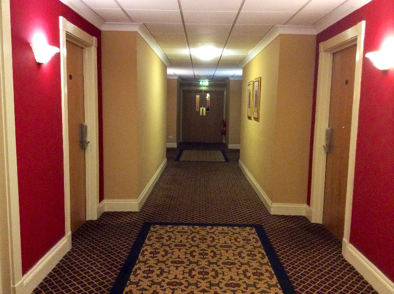 Holiday Inn Barnsley M1, JCT.37 - Lobi