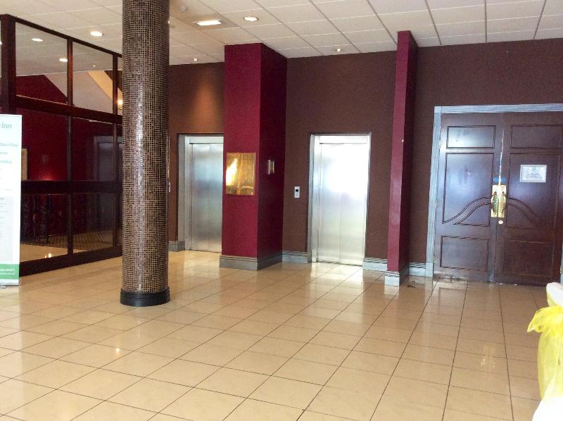 Holiday Inn Barnsley M1, JCT.37 - Lobi
