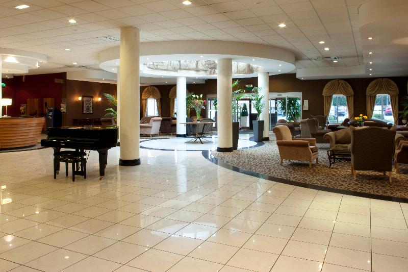 Holiday Inn Barnsley M1, JCT.37 - Lobi