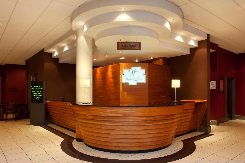 Holiday Inn Barnsley M1, JCT.37 - Lobi