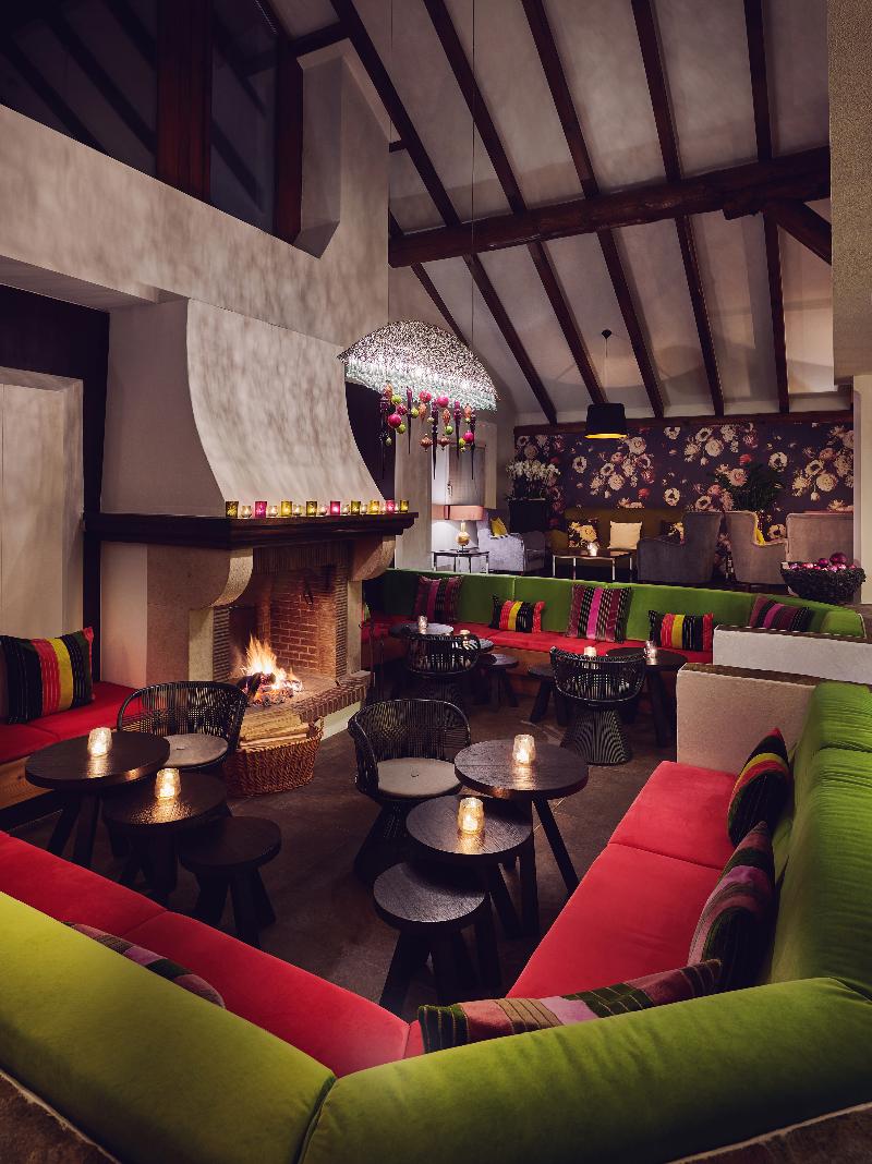 Giardino Mountain - Bar
