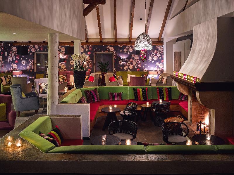 Giardino Mountain - Bar