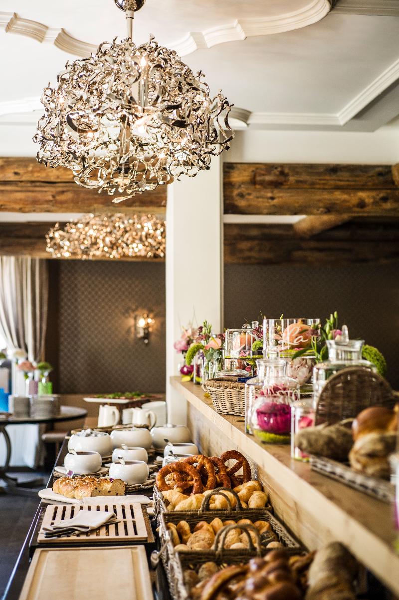 Giardino Mountain - Restoran