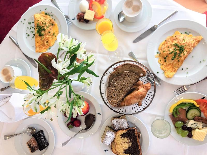 GesundheitsRessort Bad Tatzmanssdorf - Restoran