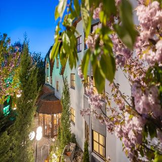 Hotel Restaurant Zum Reussenstein fotoÄŸrafÄ±