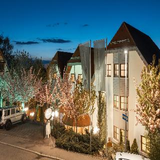 Hotel Restaurant Zum Reussenstein fotoÄŸrafÄ±