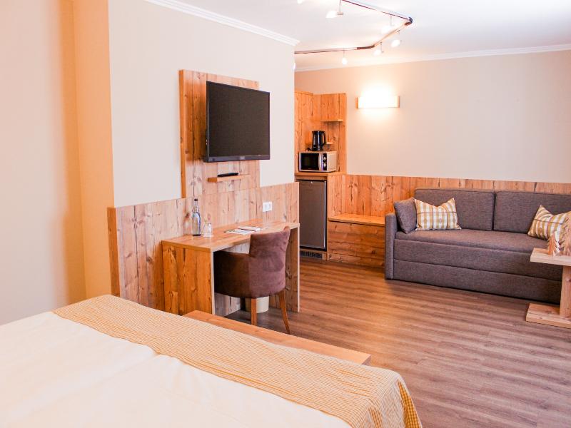Hotel Restaurant Zum Reussenstein - Oda