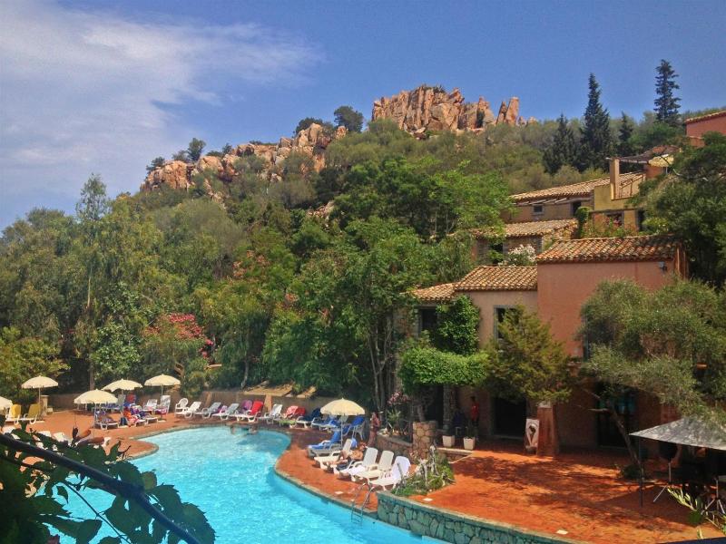 Arbatax Park Resort - Il Villaggio - Genel
