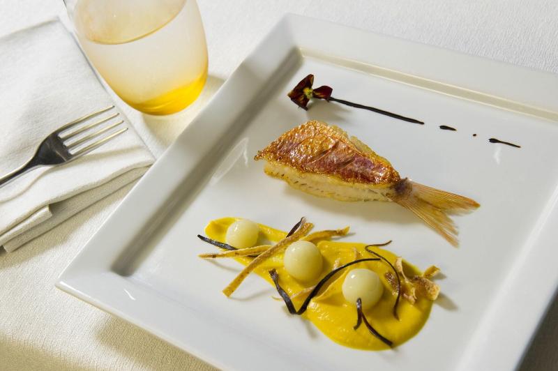 Villa Ducale - Restoran