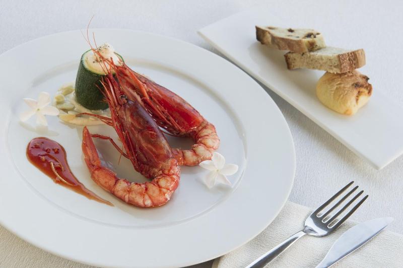 Villa Ducale - Restoran
