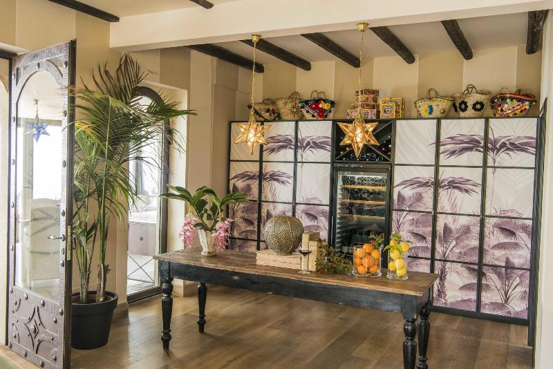 Villa Ducale - Restoran