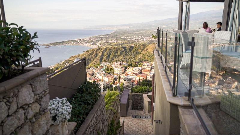 Villa Ducale - Teras