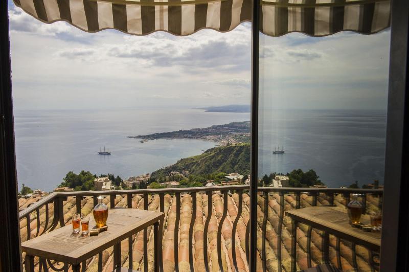 Villa Ducale - Teras