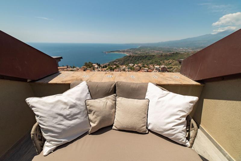 Villa Ducale - Teras