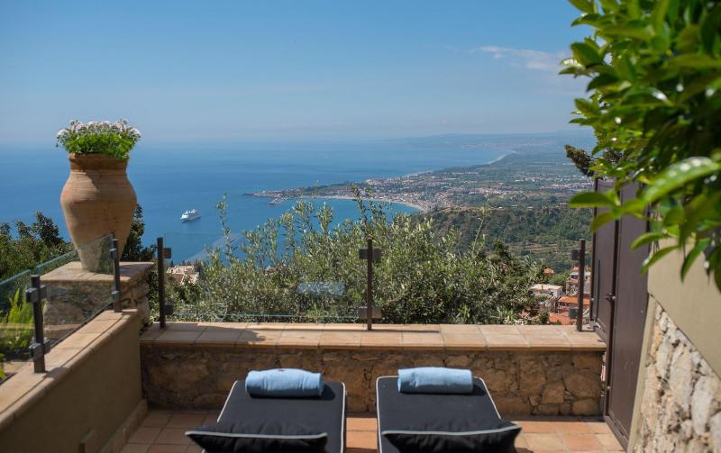 Villa Ducale - Teras