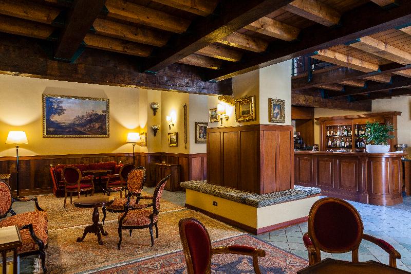 Hotel Foresteria Baglio della Luna - Bar