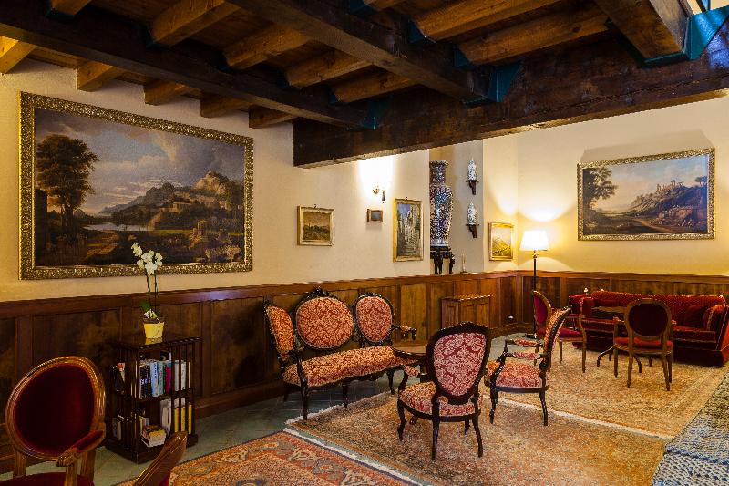 Hotel Foresteria Baglio della Luna - Bar