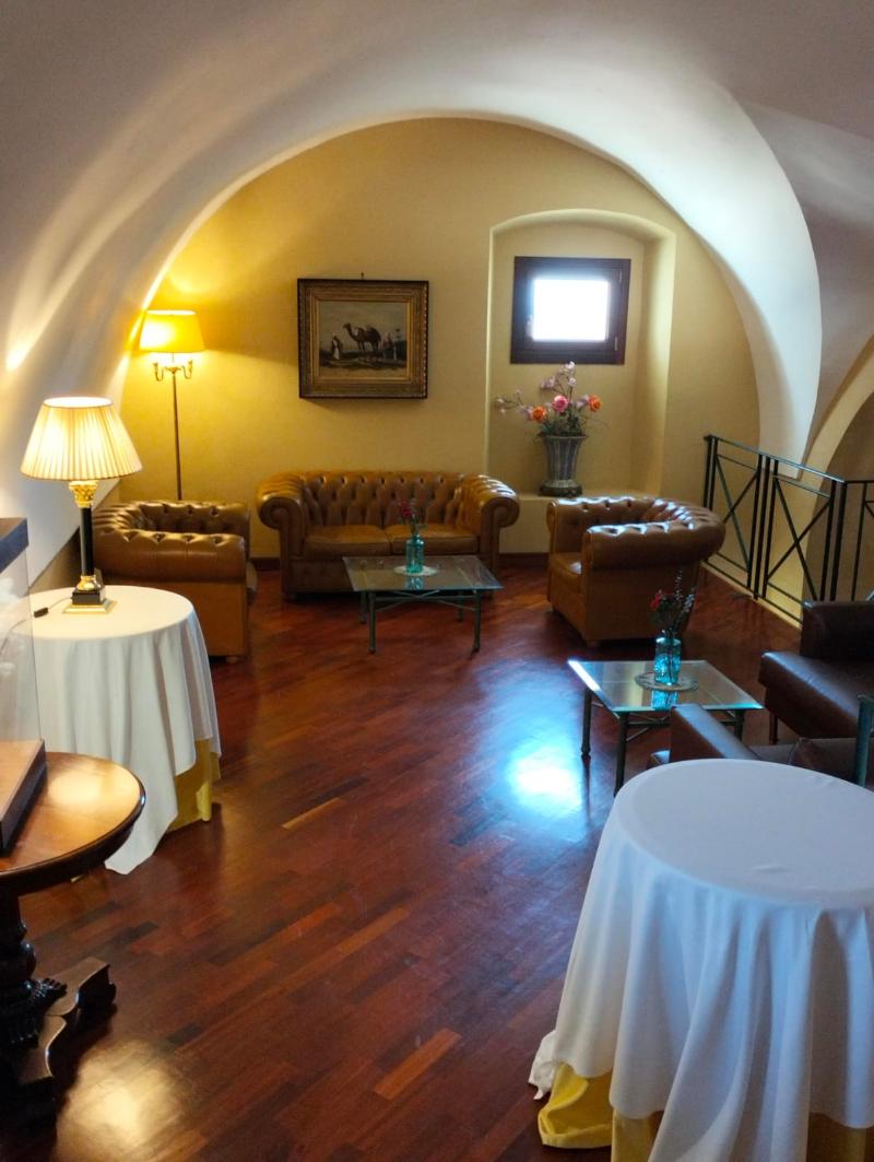 Hotel Foresteria Baglio della Luna - Bar
