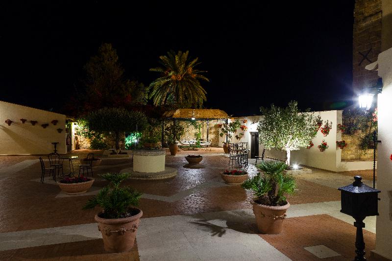 Hotel Foresteria Baglio della Luna - Lobi