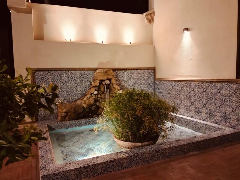 Hotel Foresteria Baglio della Luna - Lobi