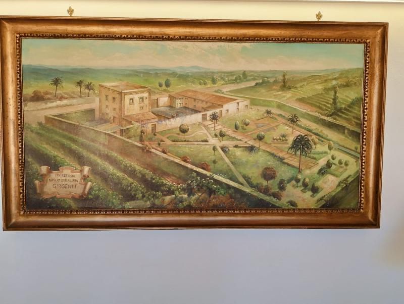 Hotel Foresteria Baglio della Luna - Lobi