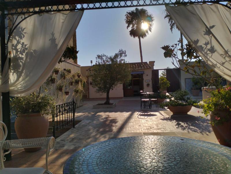 Hotel Foresteria Baglio della Luna - Lobi