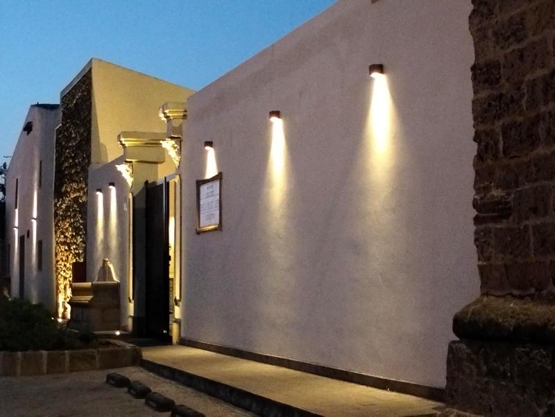 Hotel Foresteria Baglio della Luna - Lobi