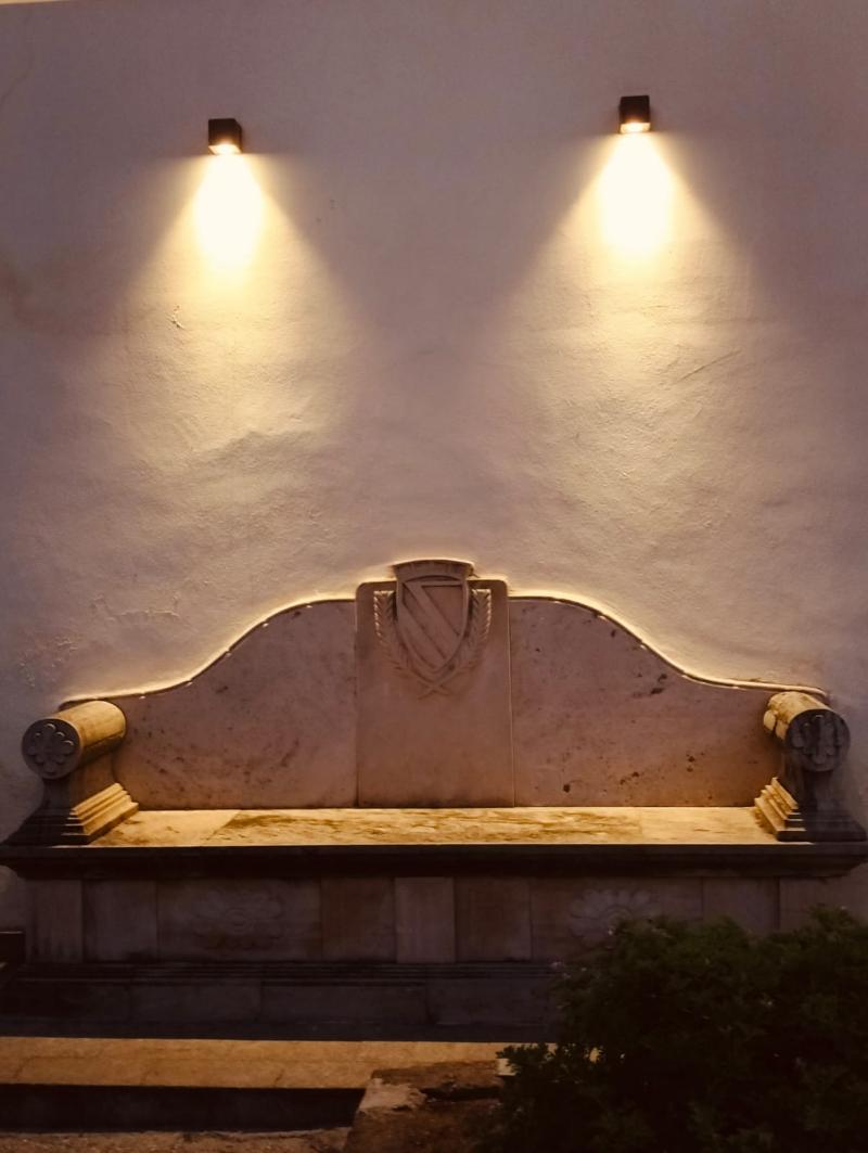 Hotel Foresteria Baglio della Luna - Lobi