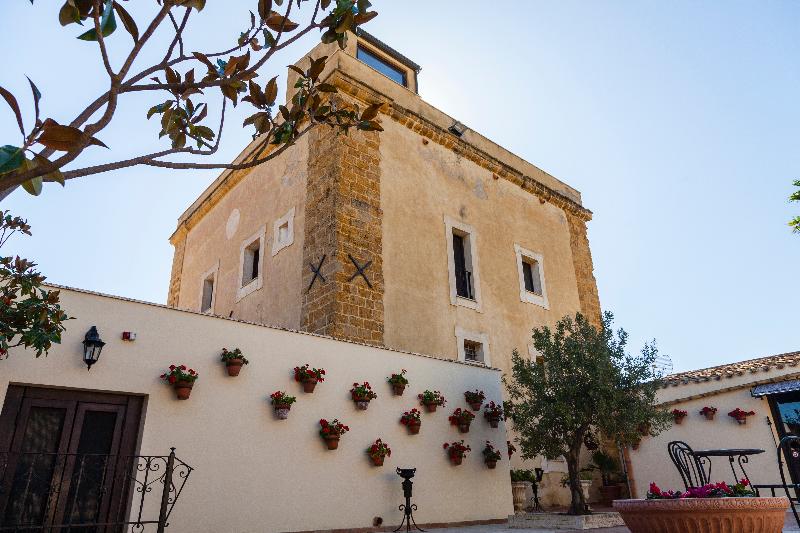 Hotel Foresteria Baglio della Luna - Lobi