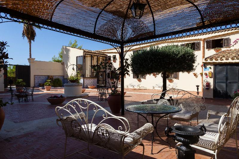 Hotel Foresteria Baglio della Luna - Lobi