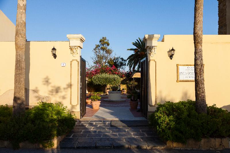Hotel Foresteria Baglio della Luna - Lobi
