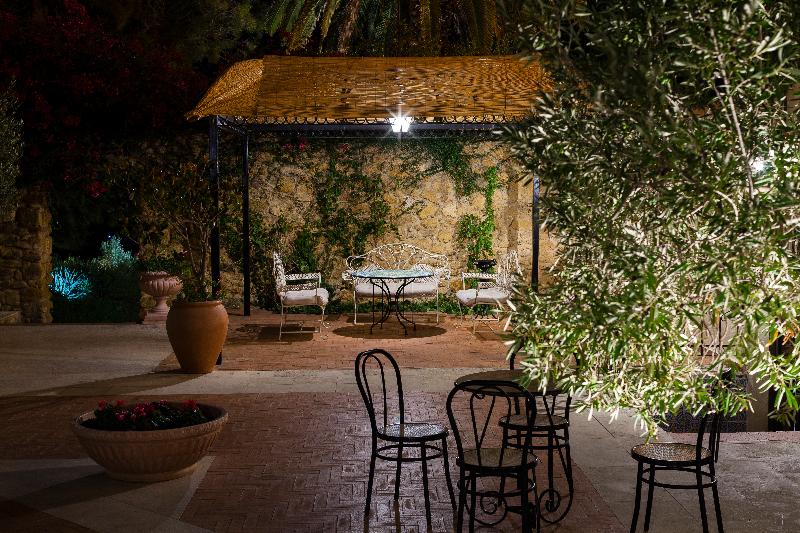 Hotel Foresteria Baglio della Luna - Lobi